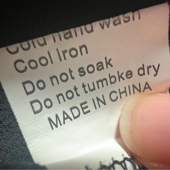 Princess Polly Front Cut Out Mini Romper with Sash, Size 2 - Picture 7 of 8